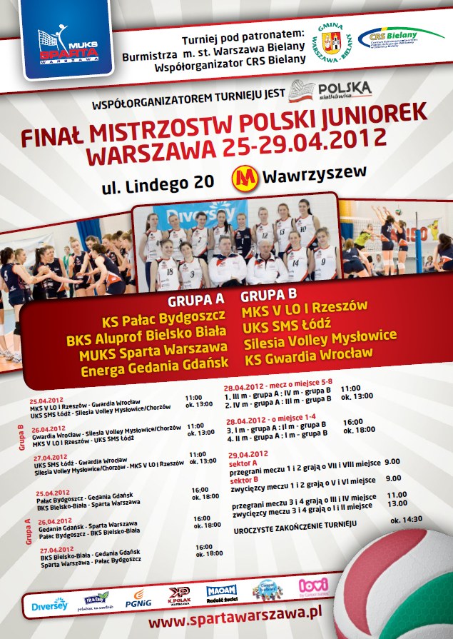 BKS Aluprof na szóstym miejscu w MPJ
